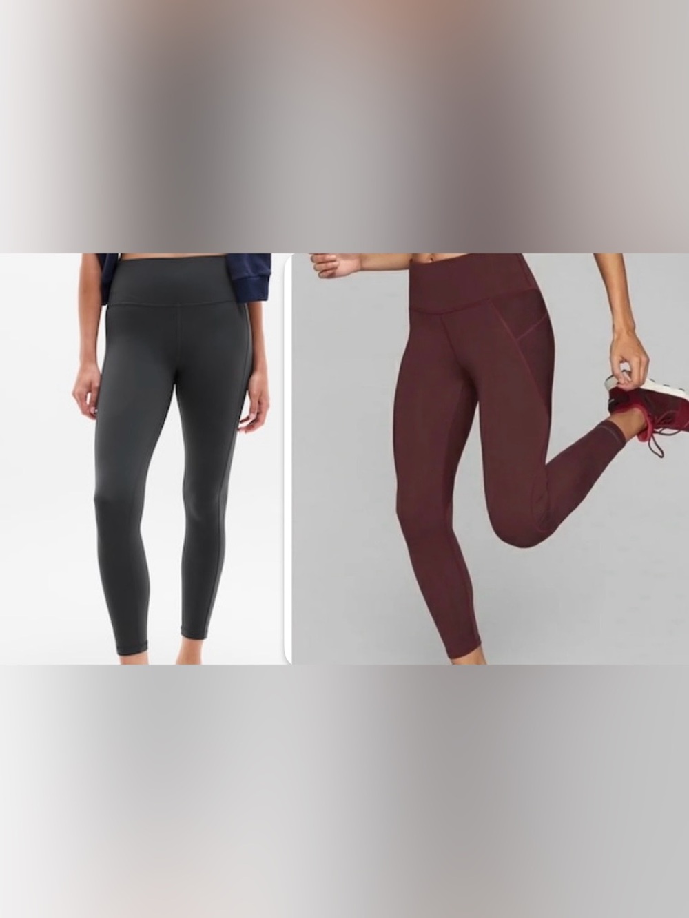 Athleta Legging Bundle